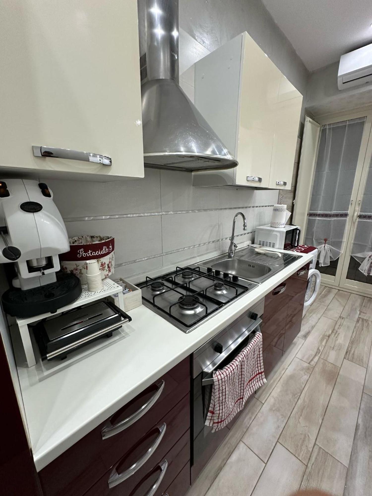 Un Passo Da Dante Apartment