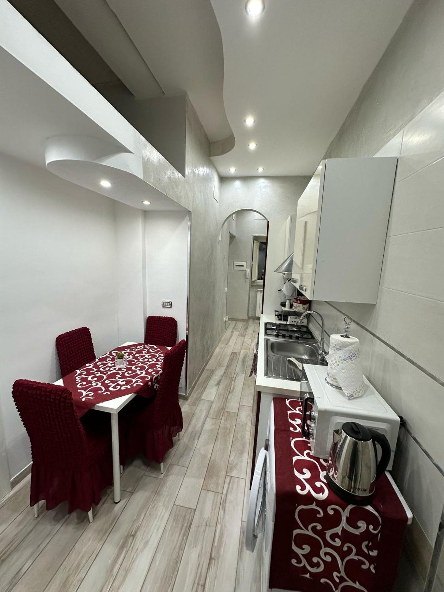 Apartment Un Passo Da Dante